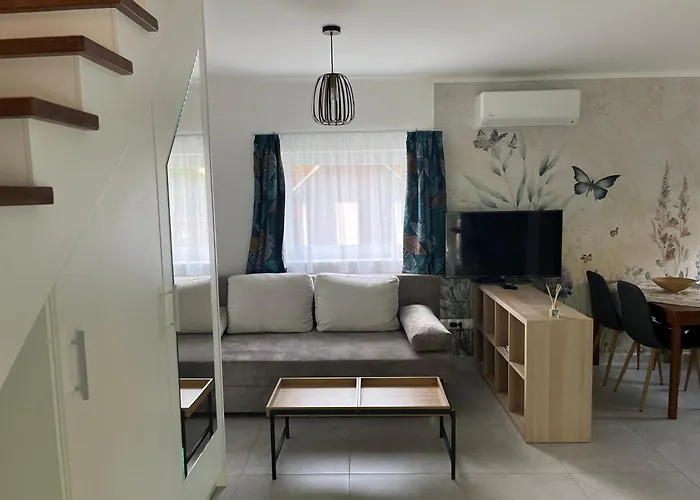 Illa Berek Semesterbostad